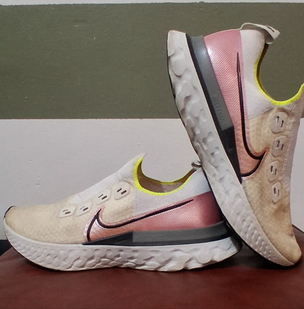 Nike Infinity React Running Sneakers - image 1